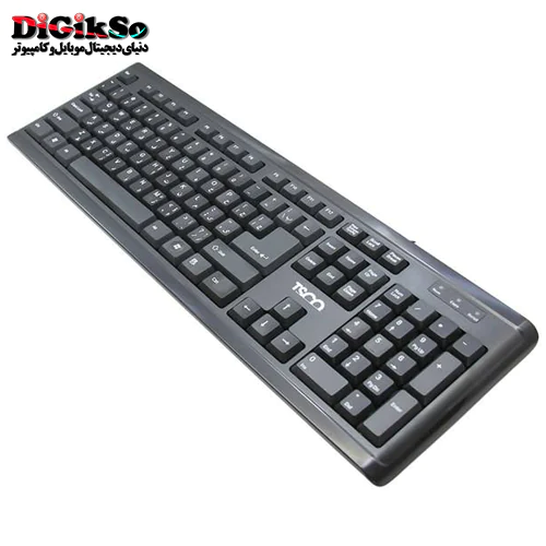 کیبورد و ماوس تسکو مدل TSCO TKM 8050