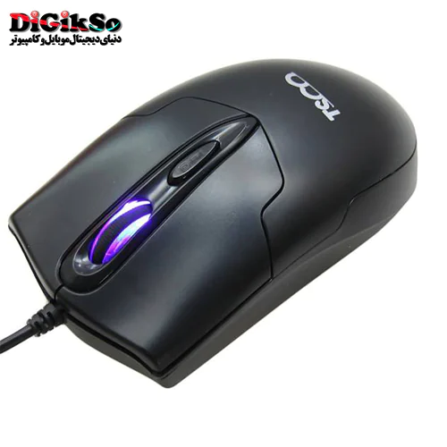 کیبورد و ماوس تسکو مدل TSCO TKM 8050