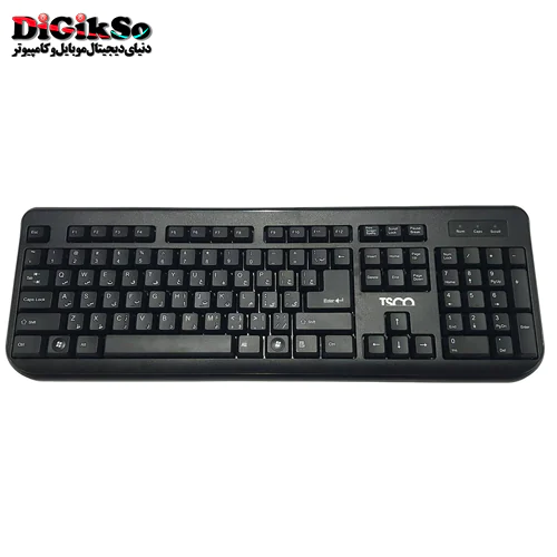 کیبورد و ماوس تسکو مدل TSCO TKM 8054