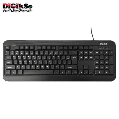 کیبورد و ماوس تسکو مدل TSCO TKM 8056