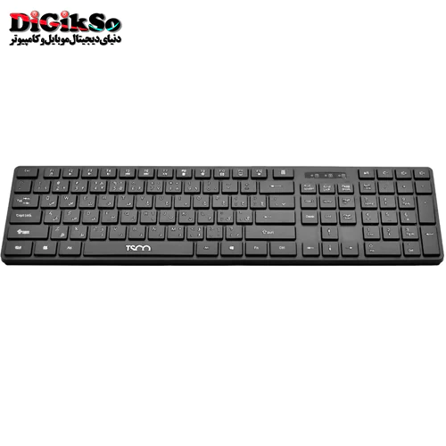 کیبورد و ماوس تسکو مدل TSCO TKM 8061