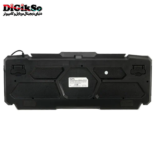 کیبورد و ماوس گیمینگ تسکو مدل TSCO TKM 8133