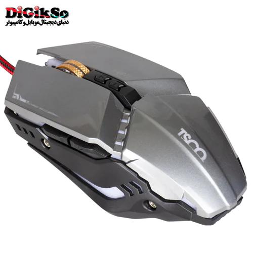 ماوس گیمینگ تسکو مدل TSCO TM 2021GA