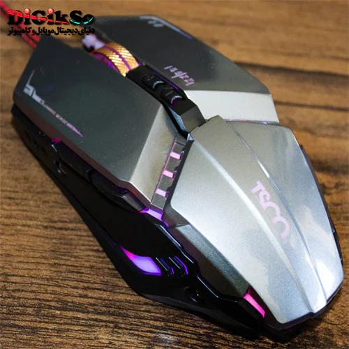 ماوس گیمینگ تسکو مدل TSCO TM 2021GA