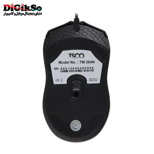ماوس تسکو مدل TSCO TM 264N