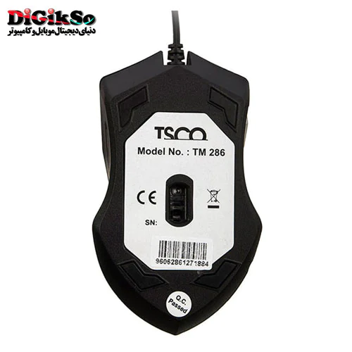 ماوس تسکو مدل TSCO TM 286