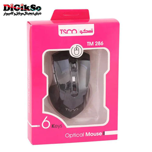ماوس تسکو مدل TSCO TM 286