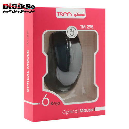 ماوس تسکو مدل TSCO TM 295