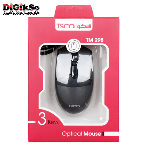 ماوس تسکو مدل TSCO TM 298