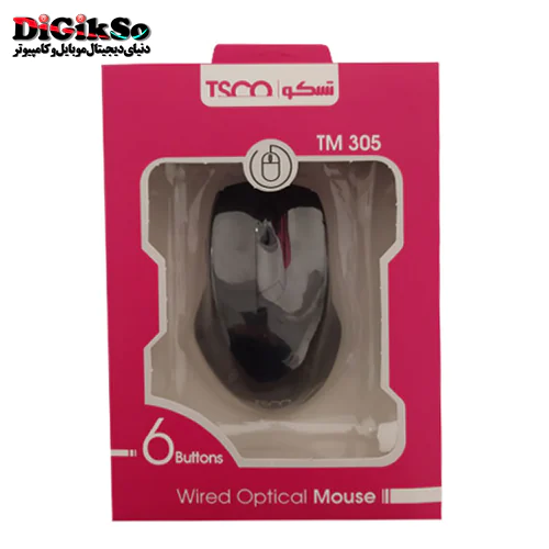 موس تسکو TSCO TM 305