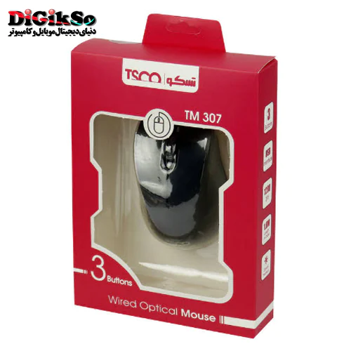 موس تسکو TSCO TM 307