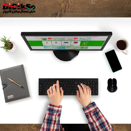 موس بی سیم تسکو مدل TSCO TM 613W