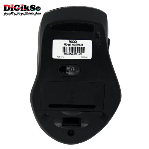 ماوس بی سیم تسکو مدل TSCO TM 635W