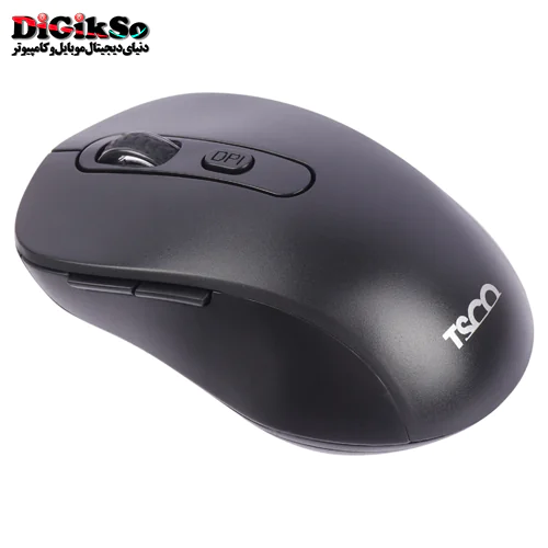 ماوس بی سیم تسکو مدل TM 643W