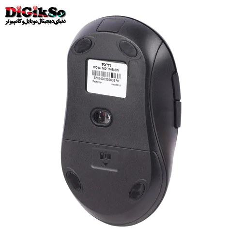 ماوس بی سیم تسکو مدل TM 643W