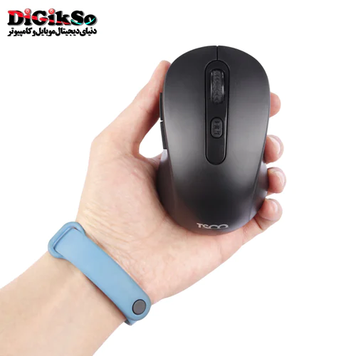 ماوس بی سیم تسکو مدل TM 643W