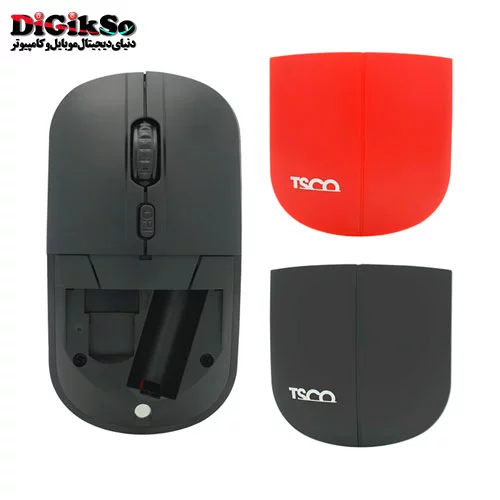 موس بی سیم تسکو مدل TSCO TM 660W