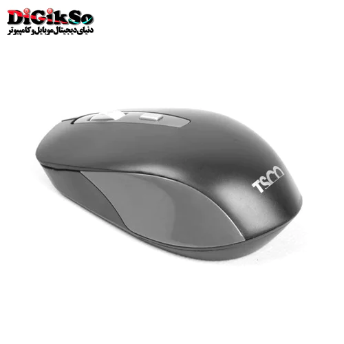 ماوس بی سیم تسکو مدل TM 661W