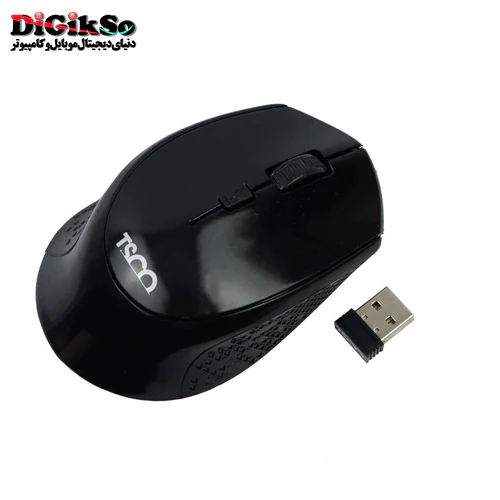 ماوس بی سیم تسکو مدل TM 664W