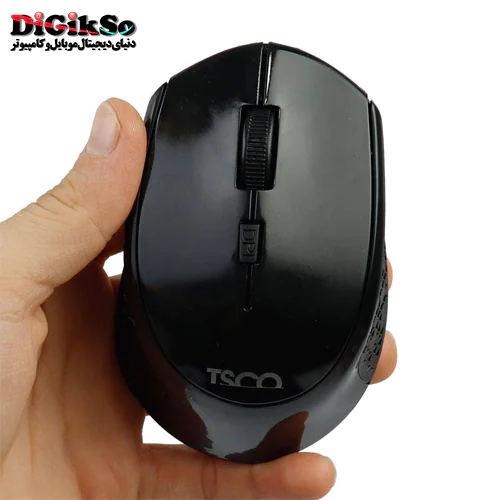 ماوس بی سیم تسکو مدل TM 664W