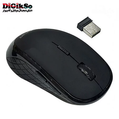 ماوس بی سیم تسکو مدل TSCO TM 668W