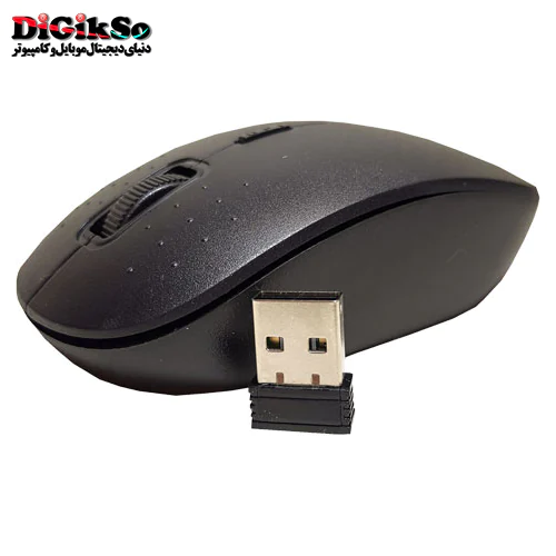 ماوس بی سیم تسکو مدل TSCO TM 670W
