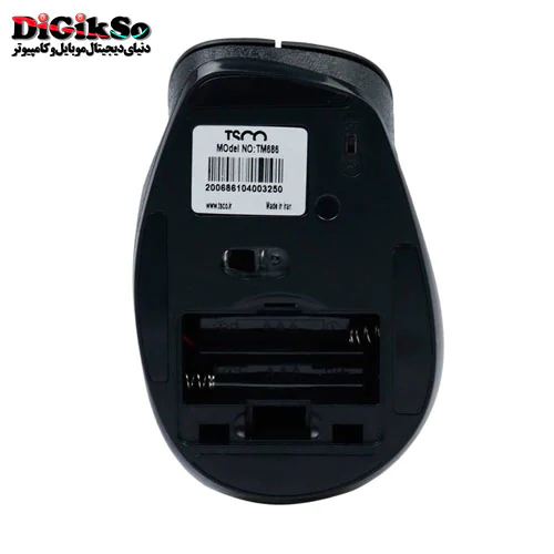 موس بی سیم تسکو مدل TSCO TM 686W