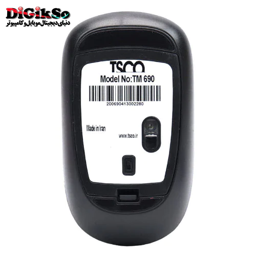 موس بی سیم تسکو مدل TSCO TM 690W