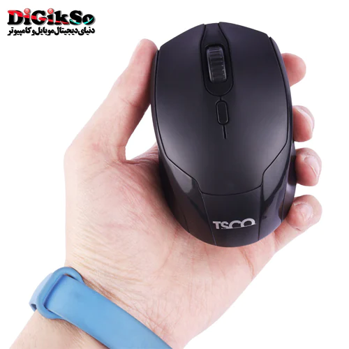 ماوس بی سیم تسکو مدل TM 691W