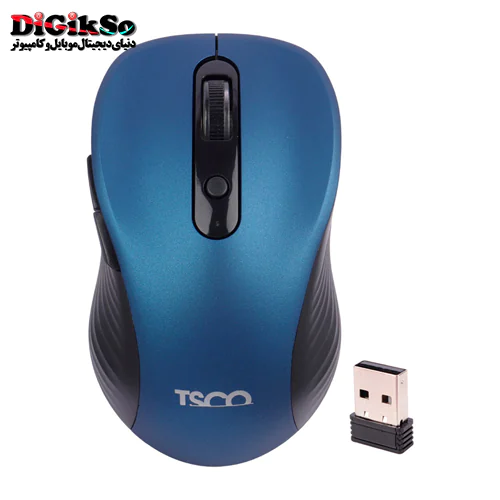 ماوس بی سیم تسکو مدل TM 693W