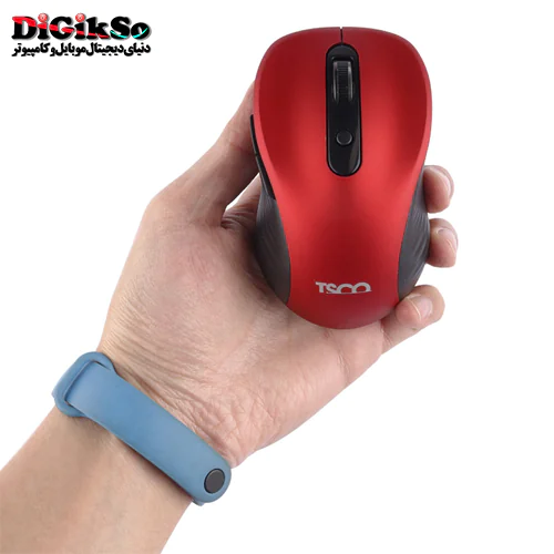 ماوس بی سیم تسکو مدل TM 693W