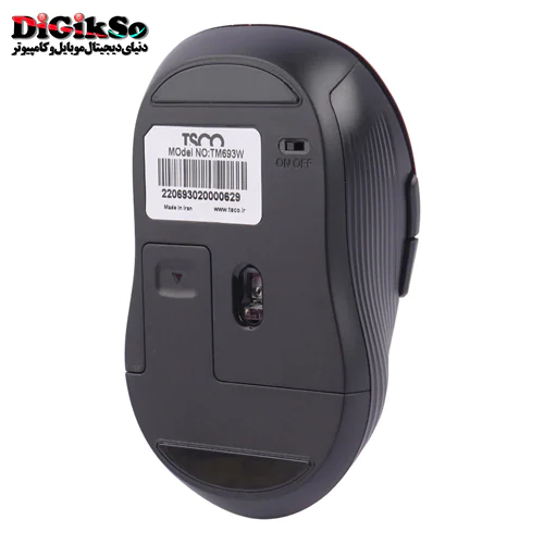 ماوس بی سیم تسکو مدل TM 693W