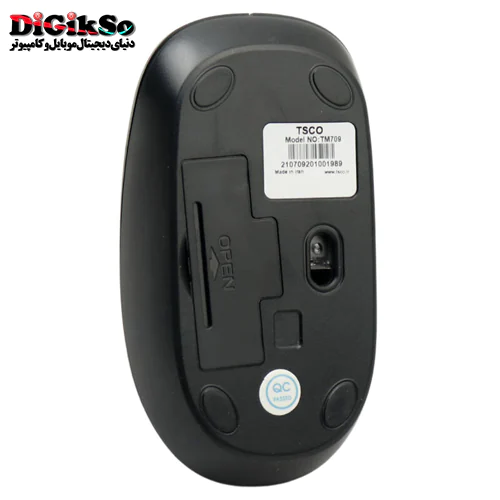 ماوس بی سیم تسکو مدل TSCO TM 709W