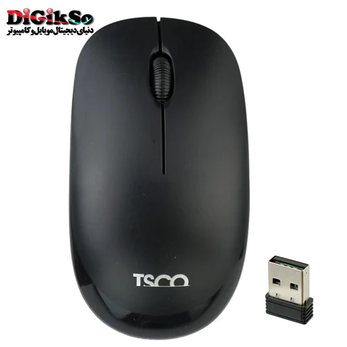 ماوس بی سیم تسکو مدل TSCO TM 709W