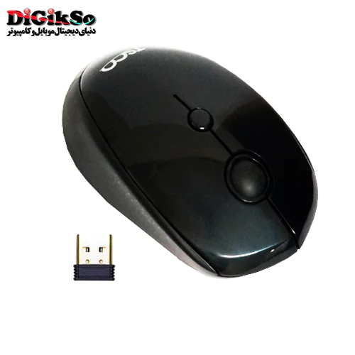 ماوس بی سیم تسکو مدل TSCO TM 729W