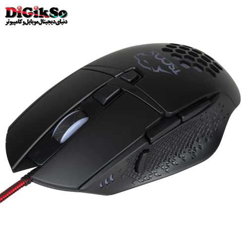 ماوس گیمینگ تسکو مدل TSCO TM 753 GA