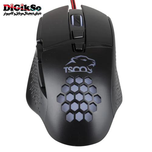 ماوس گیمینگ تسکو مدل TSCO TM 753 GA