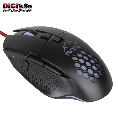 ماوس گیمینگ تسکو مدل TSCO TM 753 GA