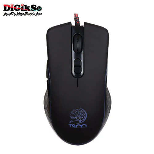 موس گیمینگ تسکو مدل TSCO TM 755 GA