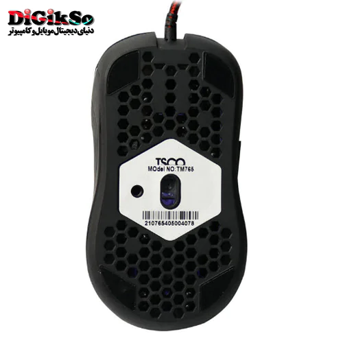 ماوس گیمینگ تسکو مدل TSCO TM-765GA