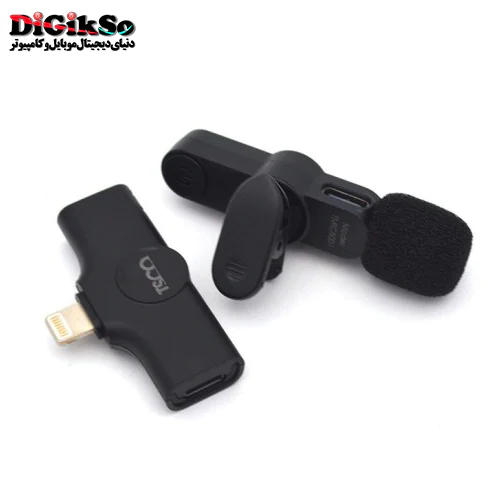 میکروفون یقه ای بی سیم تسکو مدل TMIC 5001