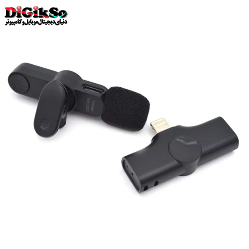 میکروفون یقه ای بی سیم تسکو مدل TMIC 5001