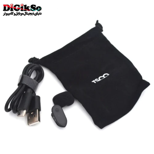 میکروفون یقه ای بی سیم تسکو مدل TMIC 5001