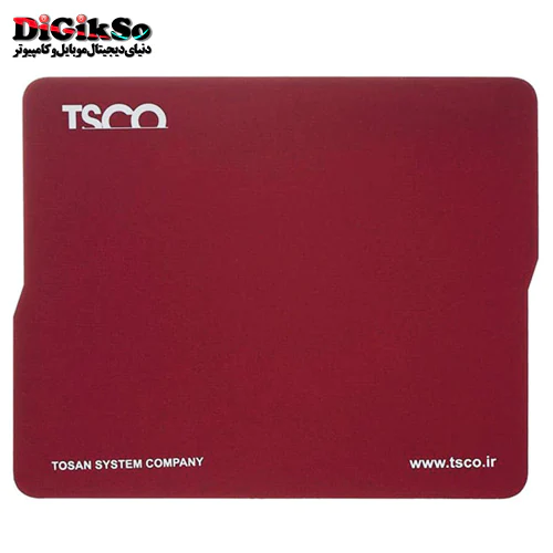 ماوس پد تسکو مدل TSCO TMO 23