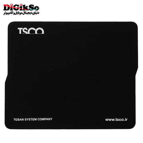 ماوس پد تسکو مدل TSCO TMO 23
