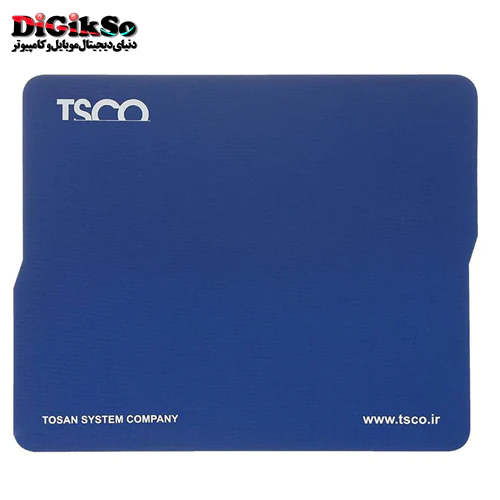 موس پد تسکو مدل TSCO TMO 25