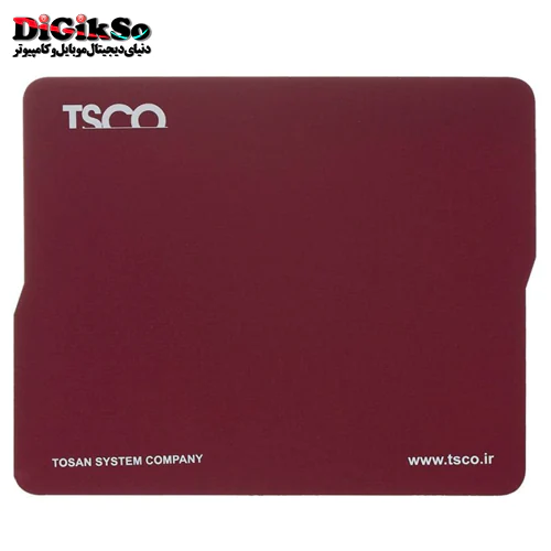 موس پد تسکو مدل TSCO TMO 25
