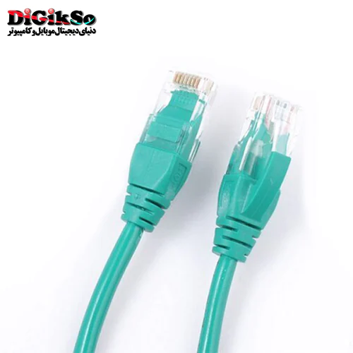 کابل شبکه Cat5 تسکو مدل TSCO TNC 510 UTP به طول 1 متر