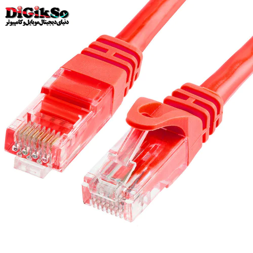 کابل شبکه Cat5 تسکو مدل TSCO TNC 530 UTP به طول 3 متر