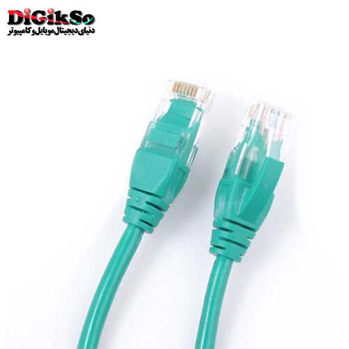 کابل شبکه Cat5 تسکو مدل TSCO TNC 550 UTP به طول 5 متر
